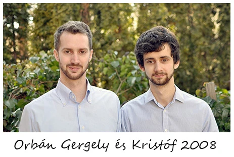Orbán Gergely és Kristóf