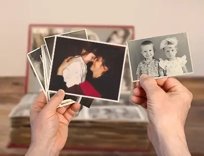 Fotók kiválasztása